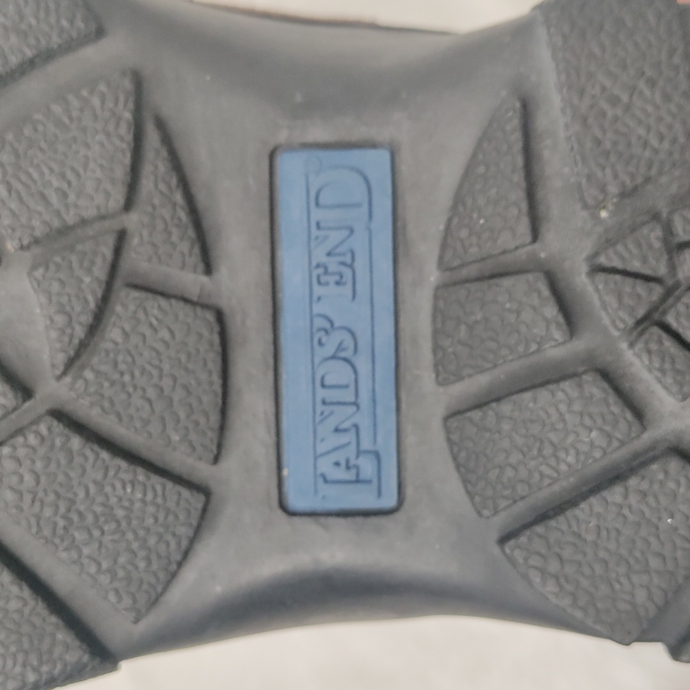 Lands end Slip on Grip shoes sz 8 - Picture 8 of 8